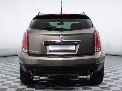 Cadillac SRX, 3.0 л, АКПП, 2015 фото 7