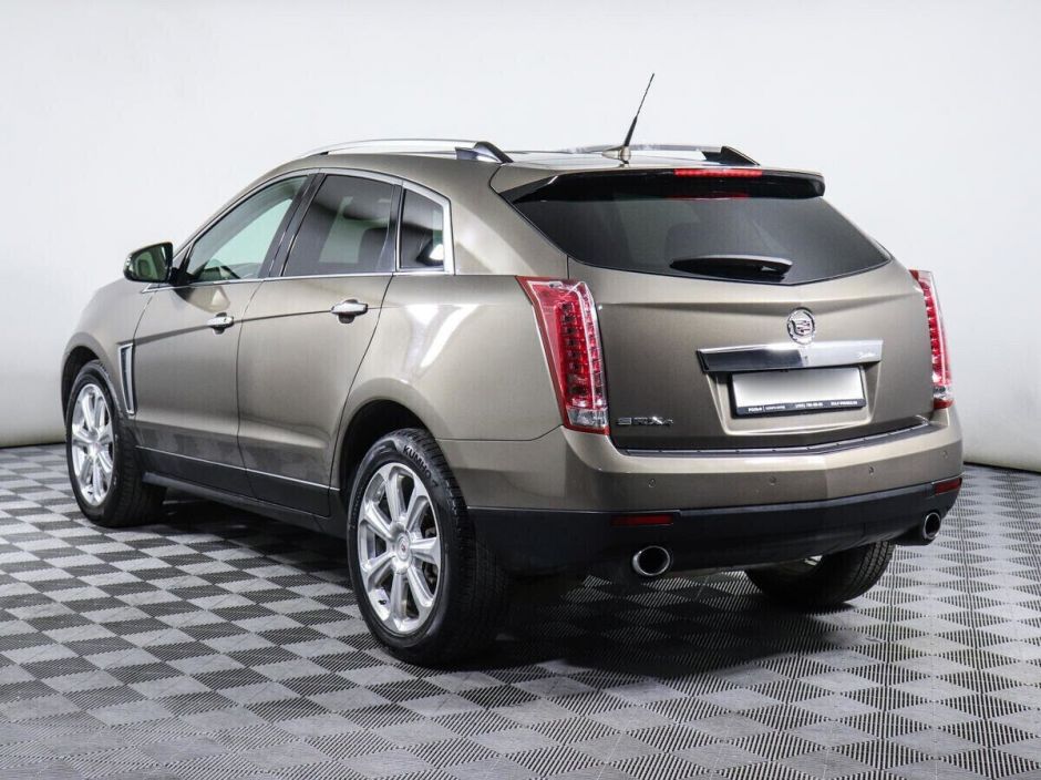 Cadillac SRX, 3.0 л, АТ, 2015 фото 8