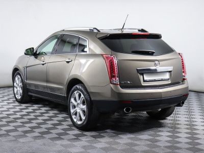 Cadillac SRX, 3.0 л, АКПП, 2015 фото 8