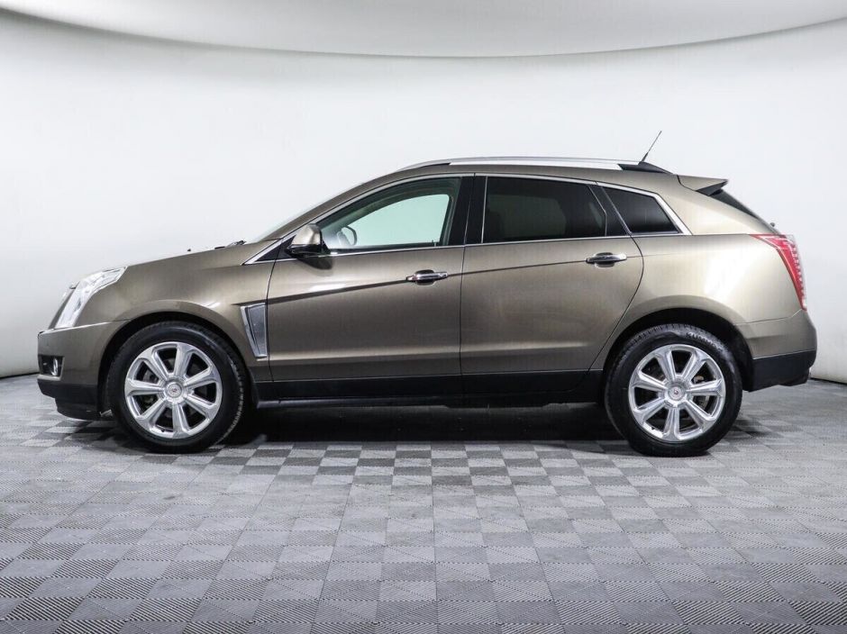 Cadillac SRX, 3.0 л, АТ, 2015 фото 9