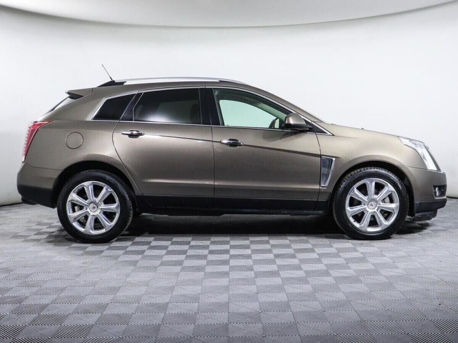 Cadillac SRX, 3.0 л, АТ, 2015 фото 10