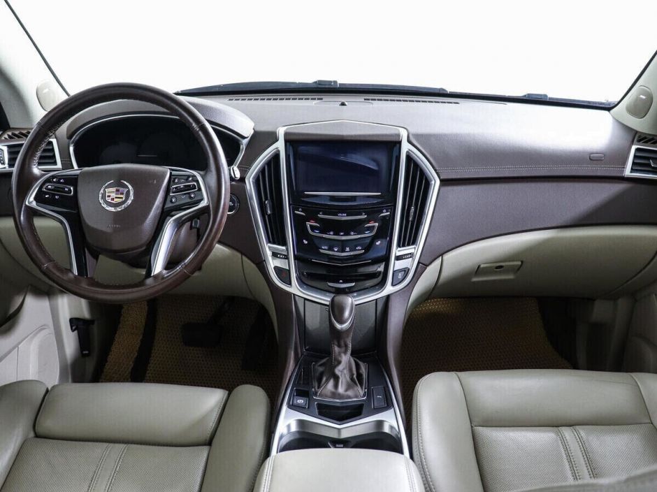 Cadillac SRX, 3.0 л, АТ, 2015 фото 11