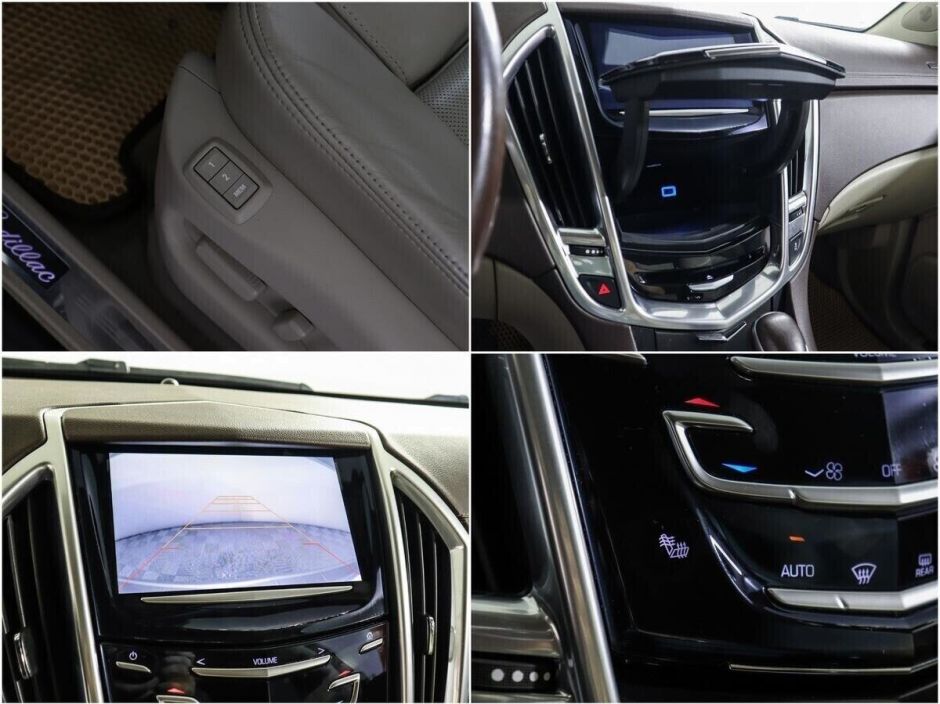 Cadillac SRX, 3.0 л, АТ, 2015 фото 1