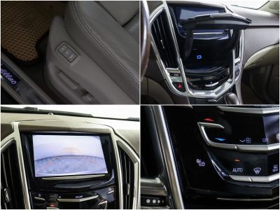 Cadillac SRX, 3.0 л, АКПП, 2015 фото 1