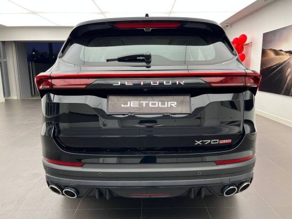 JETOUR X70 Plus Comfort, 1.6 л, Робот, 2024 фото 6
