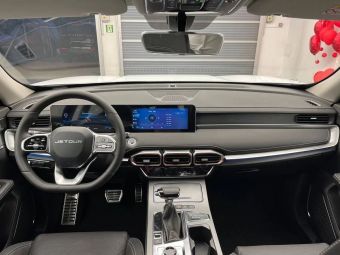 JETOUR X70 Plus Comfort, 1.6 л, Робот, 2024 фото 7