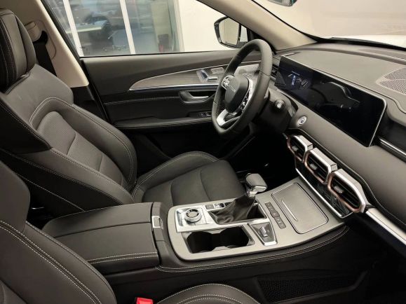 JETOUR X70 Plus Comfort, 1.6 л, Робот, 2024 фото 10