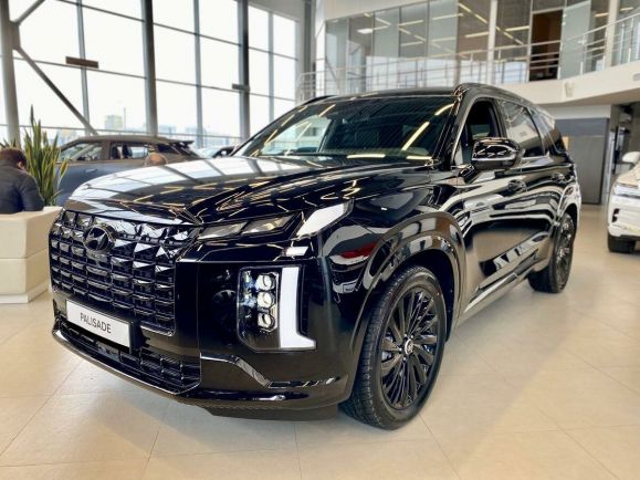 Hyundai Palisade High-Tech (KZ Luxe), 3.5 л, АТ, 2024 фото 3