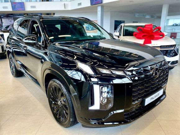 Hyundai Palisade High-Tech (KZ Luxe), 3.5 л, АТ, 2024 фото 4