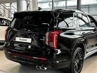 Hyundai Palisade High-Tech (KZ Luxe), 3.5 л, АТ, 2024 фото 5