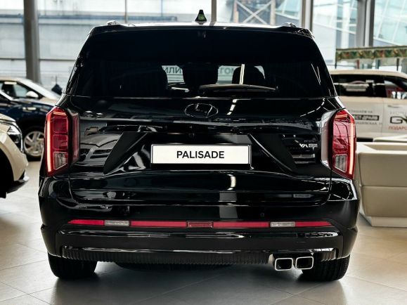 Hyundai Palisade High-Tech (KZ Luxe), 3.5 л, АТ, 2024 фото 6