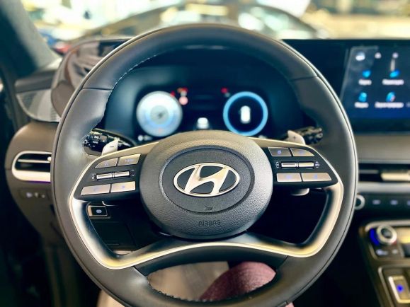 Hyundai Palisade High-Tech (KZ Luxe), 3.5 л, АТ, 2024 фото 7