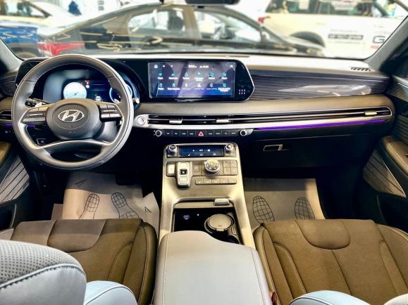 Hyundai Palisade High-Tech (KZ Luxe), 3.5 л, АТ, 2024 фото 8