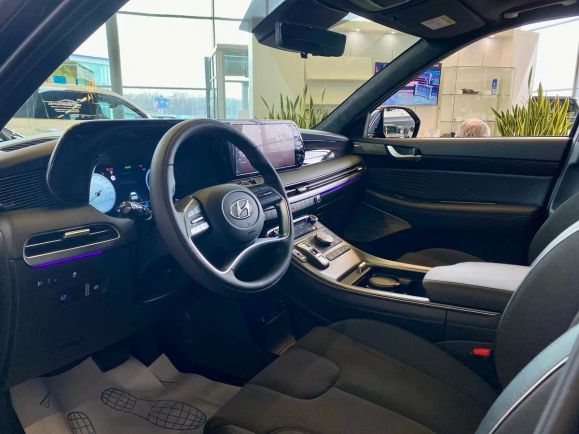 Hyundai Palisade High-Tech (KZ Luxe), 3.5 л, АТ, 2024 фото 9