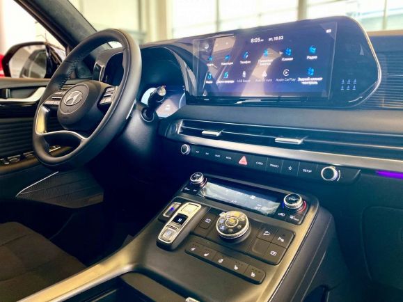 Hyundai Palisade High-Tech (KZ Luxe), 3.5 л, АТ, 2024 фото 10