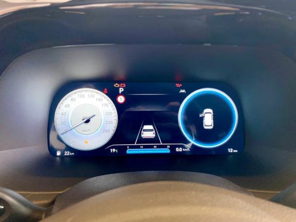 Hyundai Palisade High-Tech (KZ Luxe), 3.5 л, АТ, 2024 фото 11