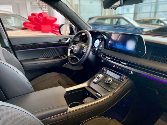 Hyundai Palisade High-Tech (KZ Luxe), 3.5 л, АТ, 2024 фото 12