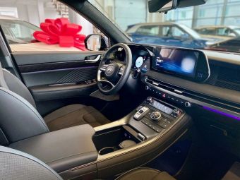 Hyundai Palisade High-Tech (KZ Luxe), 3.5 л, АТ, 2024 фото 12