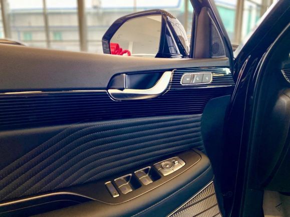 Hyundai Palisade High-Tech (KZ Luxe), 3.5 л, АТ, 2024 фото 19