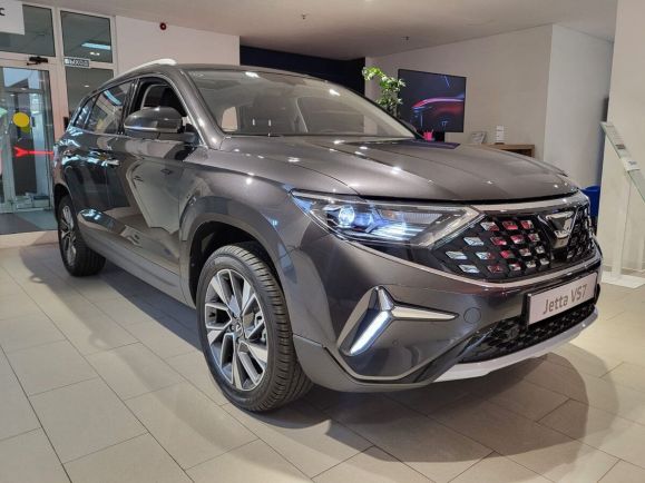 Jetta VS7 Glory Plus, 1.4 л, АТ, 2024 фото 4