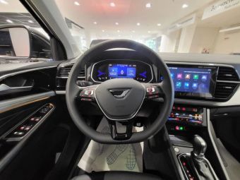 Jetta VS7 Glory Plus, 1.4 л, АТ, 2024 фото 11