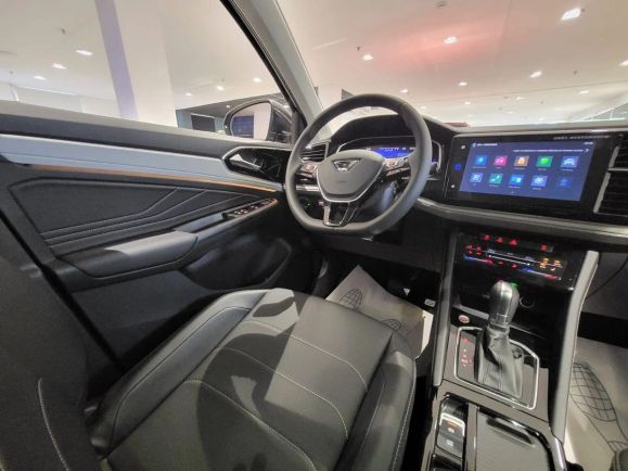 Jetta VS7 Glory Plus, 1.4 л, АТ, 2024 фото 1