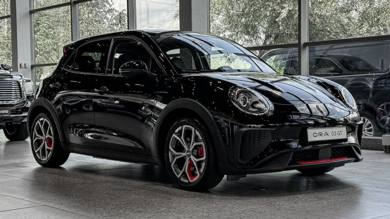 Ora 03 GT, АТ, 2024 фото 4