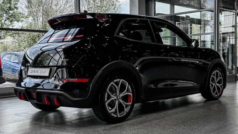 Ora 03 GT, АТ, 2024 фото 5