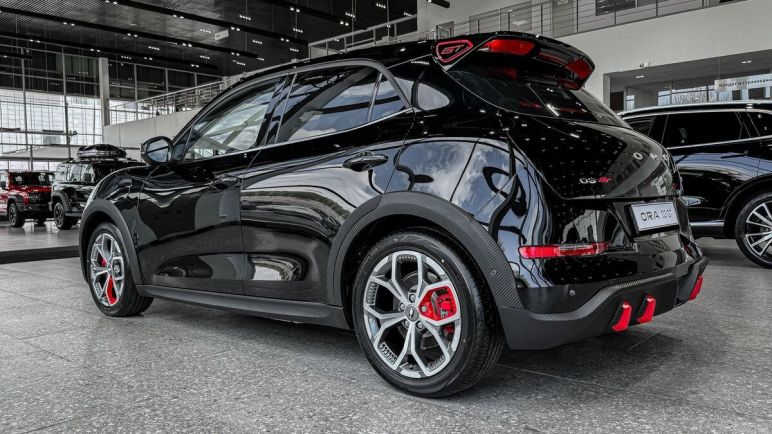 Ora 03 GT, АТ, 2024 фото 6