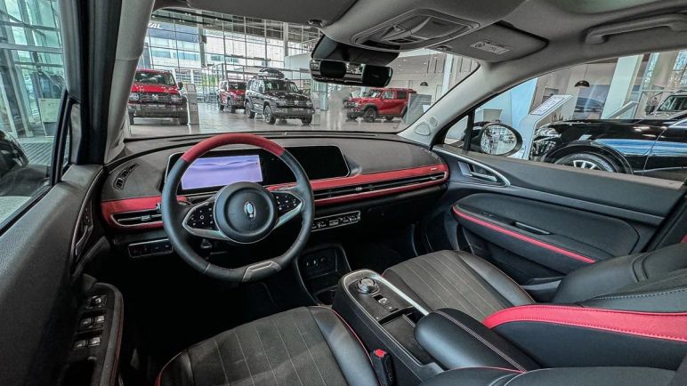 Ora 03 GT, АТ, 2024 фото 7