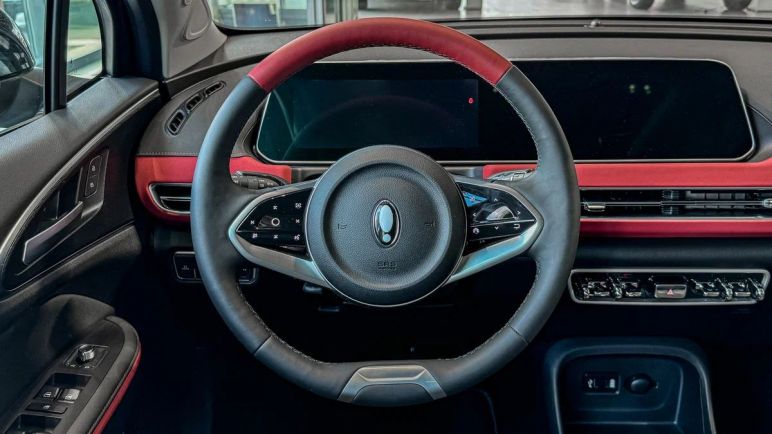 Ora 03 GT, АТ, 2024 фото 8