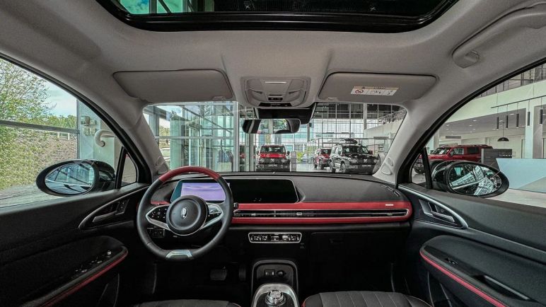 Ora 03 GT, АТ, 2024 фото 9