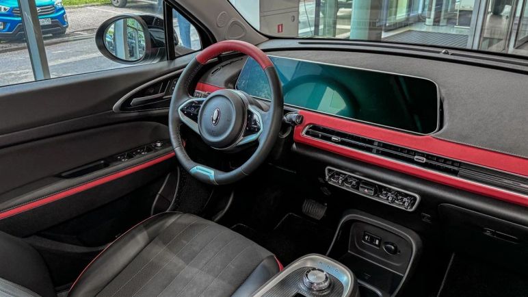 Ora 03 GT, АТ, 2024 фото 12