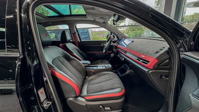 Ora 03 GT, АТ, 2024 фото 2