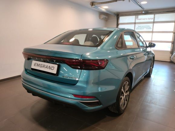 Geely Emgrand Luxury, 1.5 л, АТ, 2024 фото 6