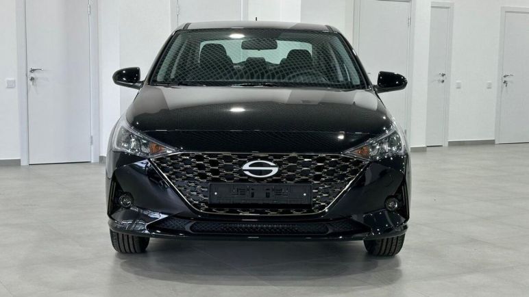 Solaris HS Elegance, 1.6 л, АТ, 2024 фото 4