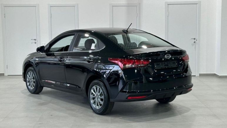 Solaris HS Elegance, 1.6 л, АТ, 2024 фото 6