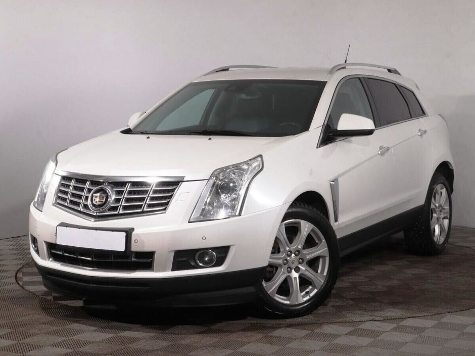 Cadillac SRX, 3.0 л, АТ, 2015 фото 3