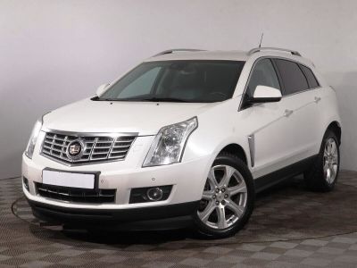 Cadillac SRX, 3.0 л, АКПП, 2015 фото 3