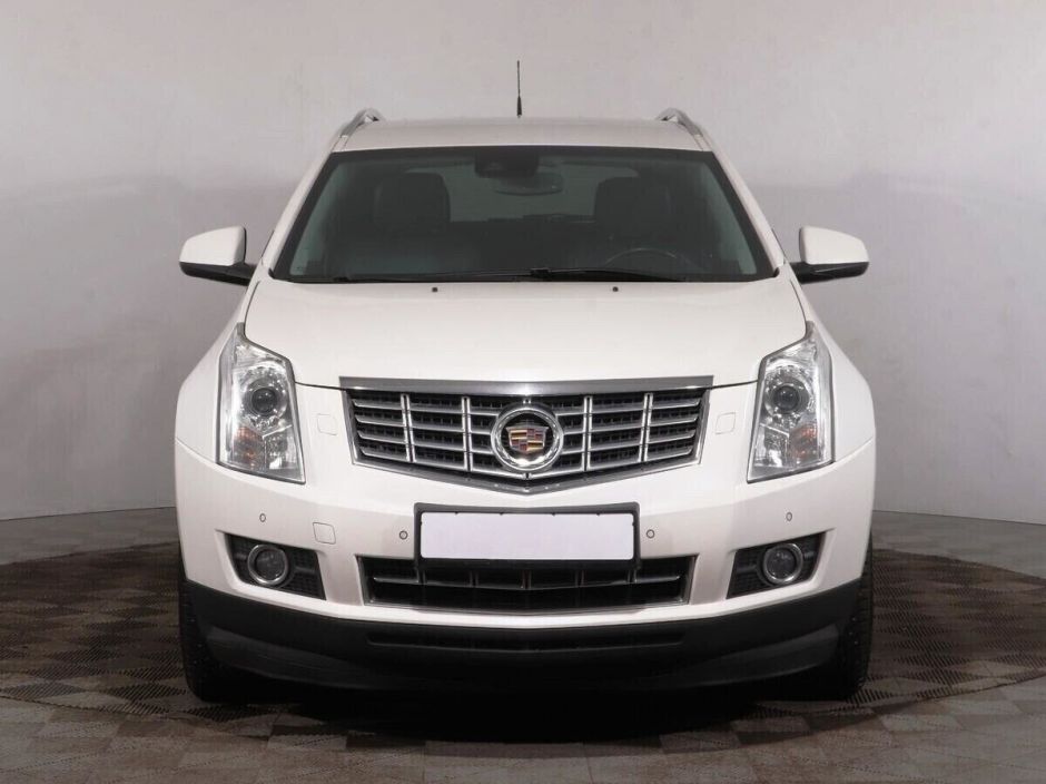 Cadillac SRX, 3.0 л, АТ, 2015 фото 4