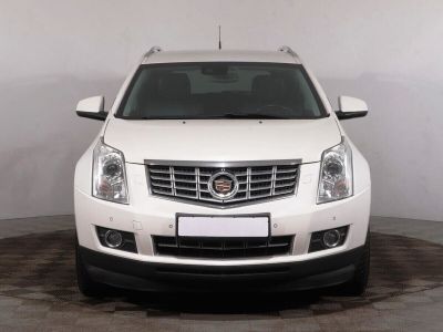 Cadillac SRX, 3.0 л, АКПП, 2015 фото 4