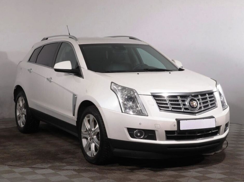 Cadillac SRX, 3.0 л, АТ, 2015 фото 5