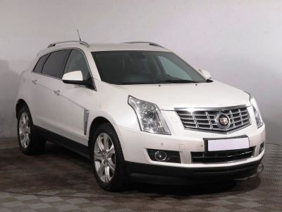 Cadillac SRX, 3.0 л, АКПП, 2015 фото 5