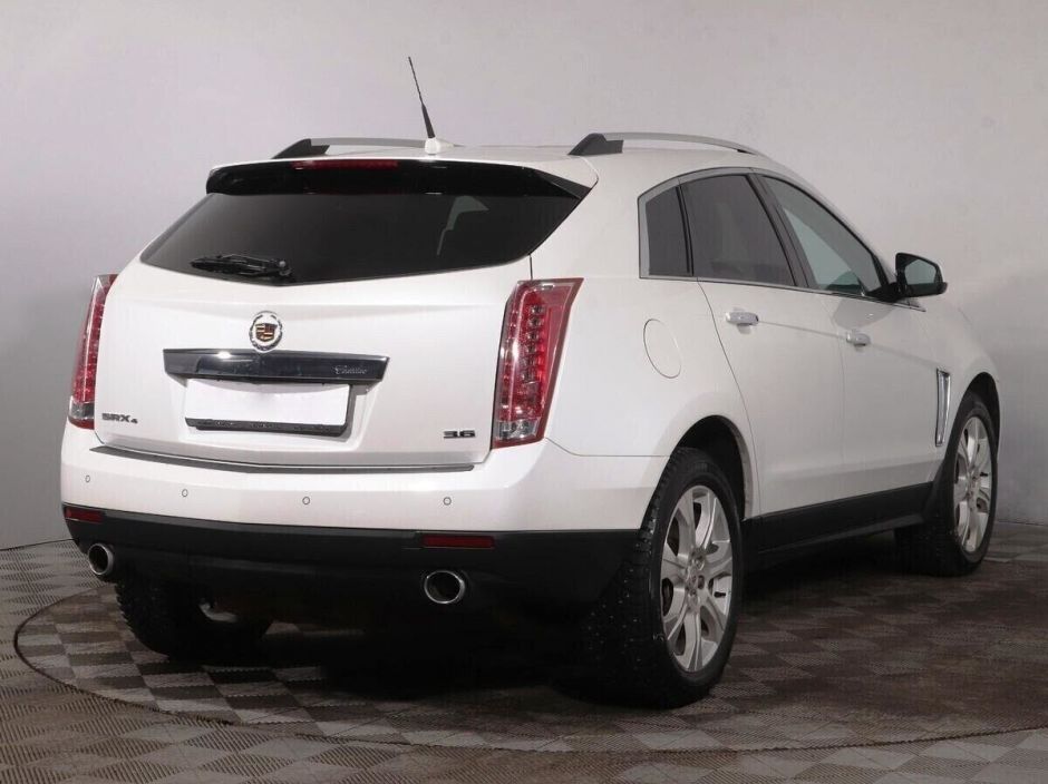 Cadillac SRX, 3.0 л, АТ, 2015 фото 6