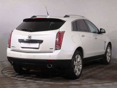 Cadillac SRX, 3.0 л, АКПП, 2015 фото 6