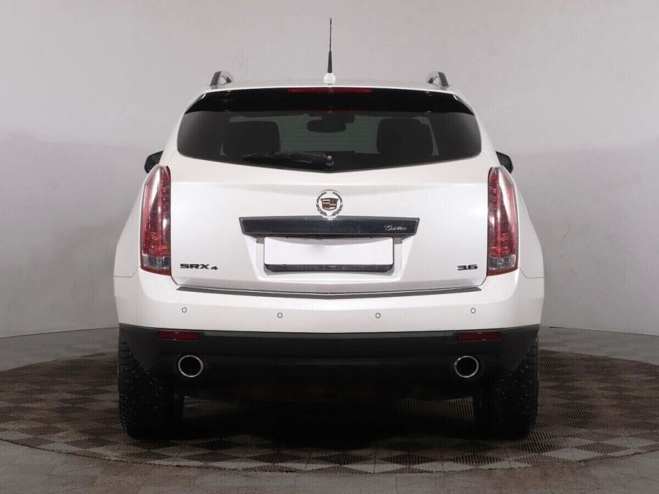 Cadillac SRX, 3.0 л, АТ, 2015 фото 7
