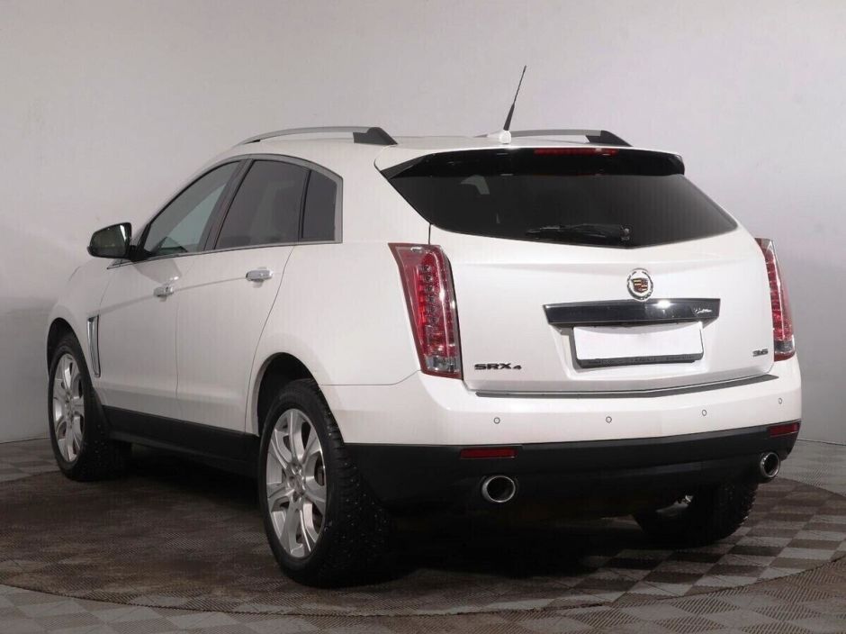 Cadillac SRX, 3.0 л, АТ, 2015 фото 8