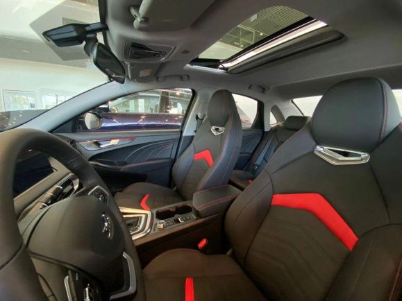 Kaiyi E5 Luxury+, 1.5 л, Вариатор, 2024 фото 10