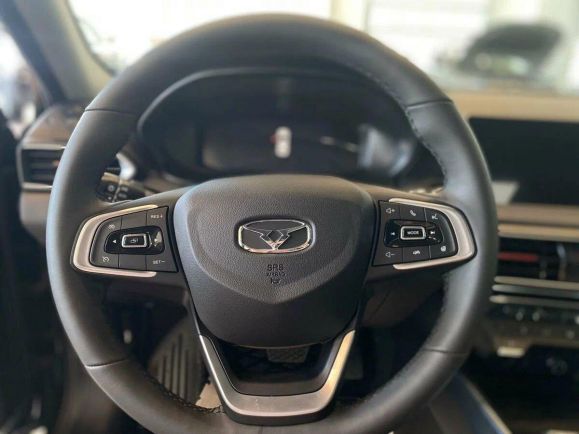 Kaiyi E5 Luxury+, 1.5 л, Вариатор, 2024 фото 2