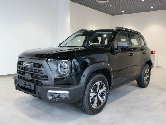 Haval Dargo X Elite, 2.0 л, Робот, 2024 фото 3